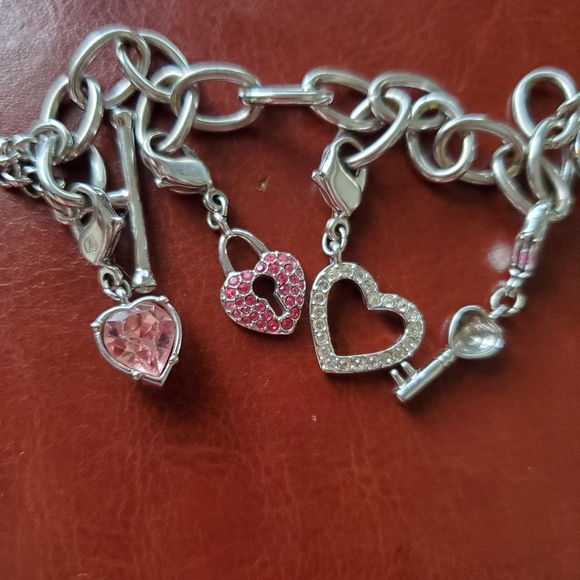 Swarovski charm bracelet - Picture 11 of 12